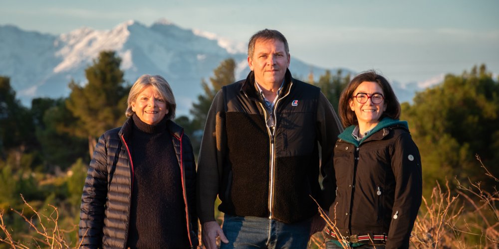 Domaine Boudau