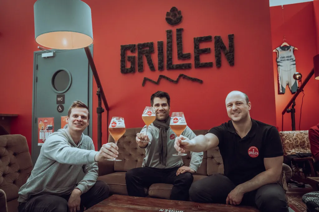 Grillen